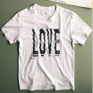 imogene + willie "the love tee"
